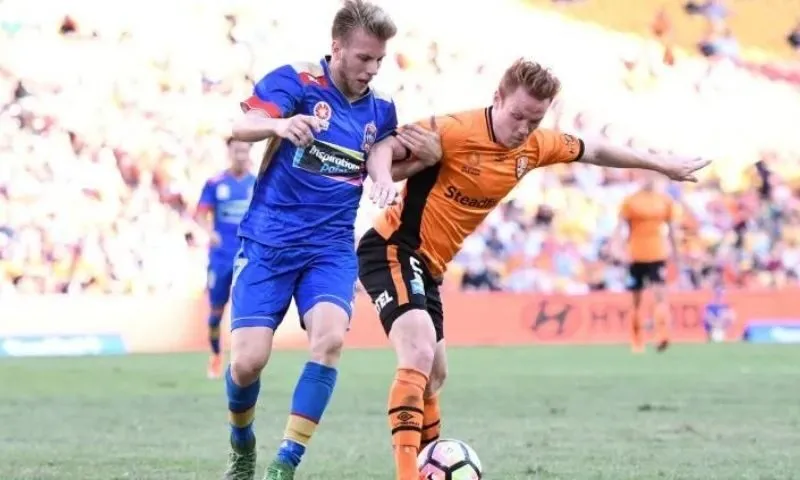 Thành công của học viện bóng đá Brisbane Roar