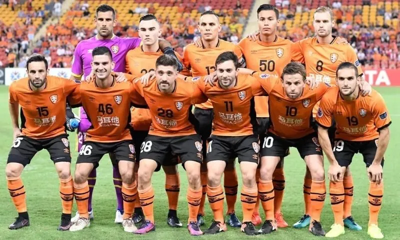 Chi phí để mua Brisbane Roar là bao nhiêu? Thông tin về đội bóng Brisbane Roar