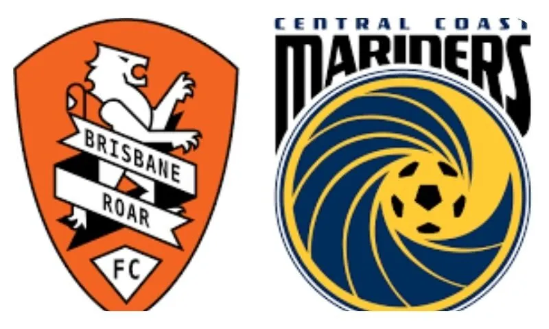 Giới thiệu tổng quan về trận đấu Diễn biến chính câu lạc bộ bóng đá Brisbane Roar gặp Central Coast Mariners