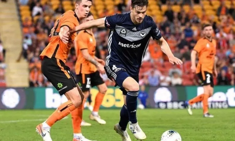 Tổng quan về diễn biến chính câu lạc bộ bóng đá Brisbane Roar gặp Melbourne Victory