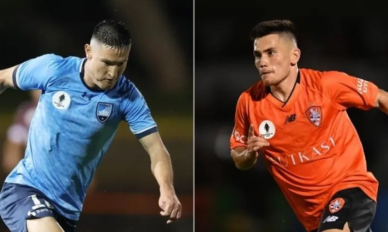 Giới thiệu tổng quan về trận đấu và Diễn biến chính câu lạc bộ bóng đá Brisbane Roar gặp Sydney FC