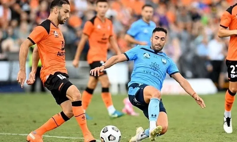 Tổng quan về Diễn biến chính câu lạc bộ bóng đá Brisbane Roar gặp Sydney FC