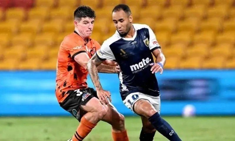 Giới thiệu chung về trận đấu Đội hình câu lạc bộ bóng đá Brisbane Roar gặp Central Coast Mariners