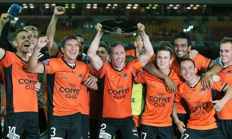 Làm cách nào trở thành thành viên của Brisbane Roar? Các bước để trở thành thành viên của Brisbane Roar