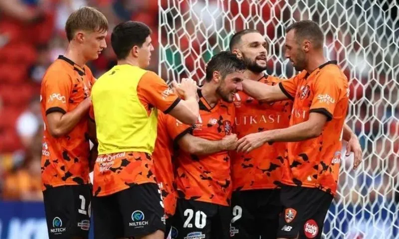 Người chơi số 23 trên Brisbane Roar là ai? Thông tin cá nhân cầu thủ này