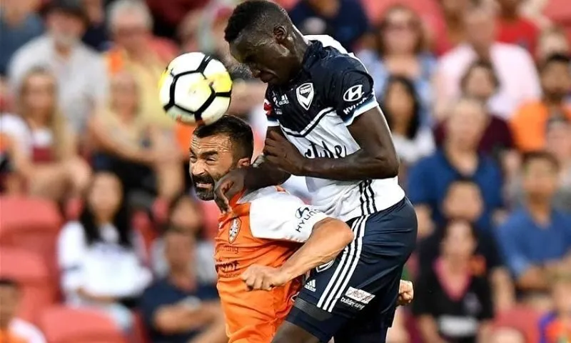 Giới thiệu chung về Số liệu thống kê về câu lạc bộ bóng đá Brisbane Roar gặp Melbourne Victory