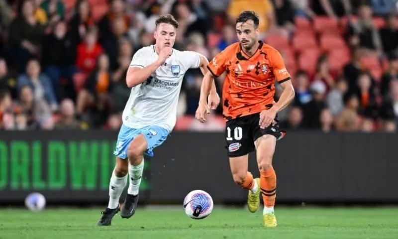 Giới thiệu chung về Số liệu thống kê về câu lạc bộ bóng đá Brisbane Roar gặp Sydney FC